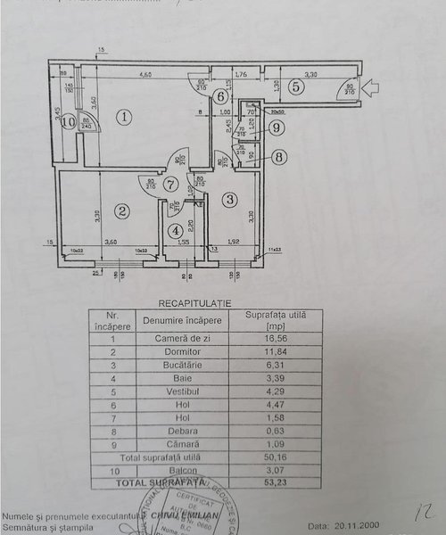 Drumul Taberei, Parc Moghioros,